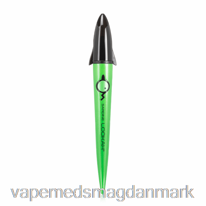 Vape Uden Nikotin Lookah Sardine Hot Knife Electric Dabber Tool Green
